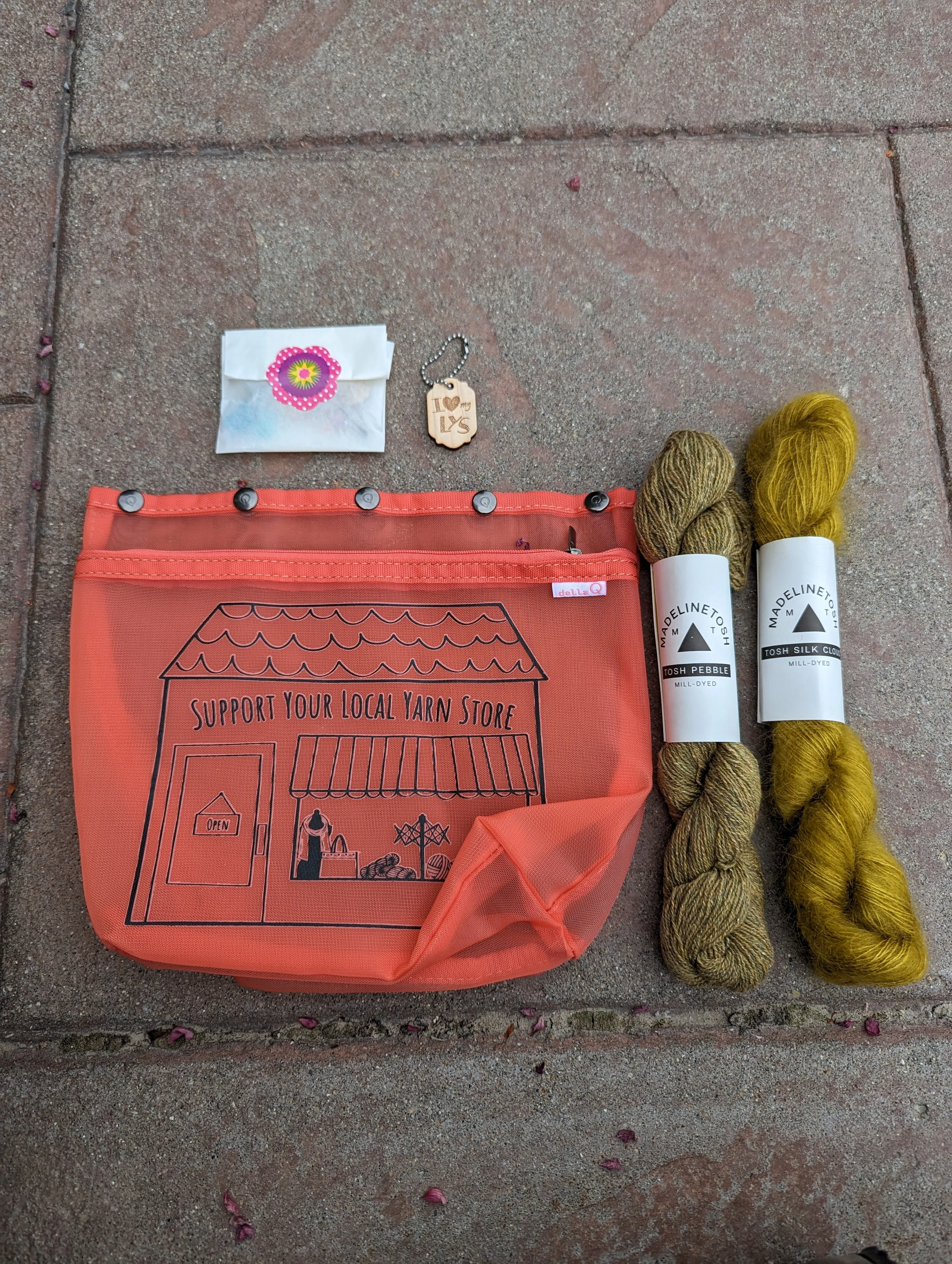 Local Yarn Shop Day 2024