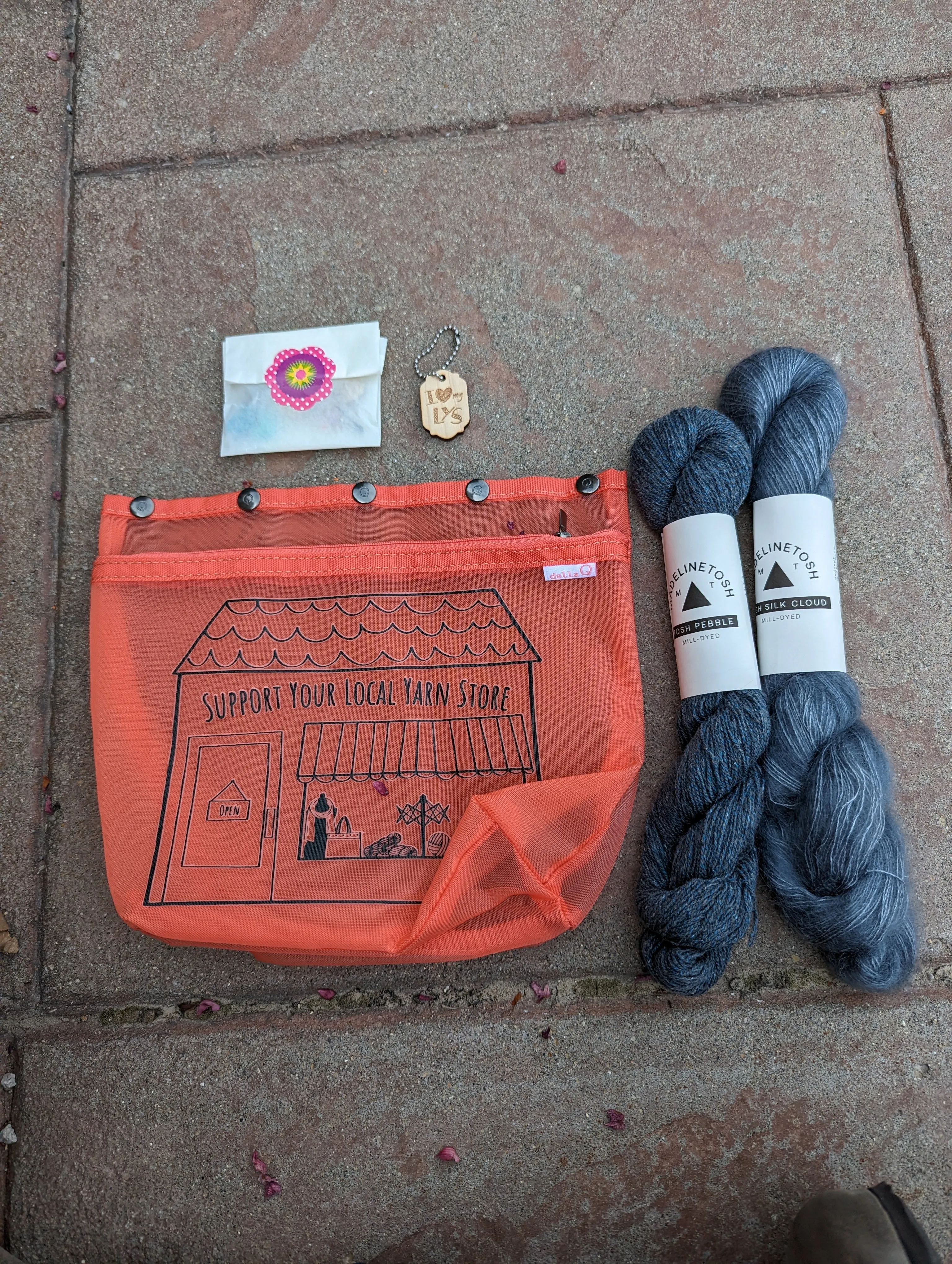 Local Yarn Shop Day 2024