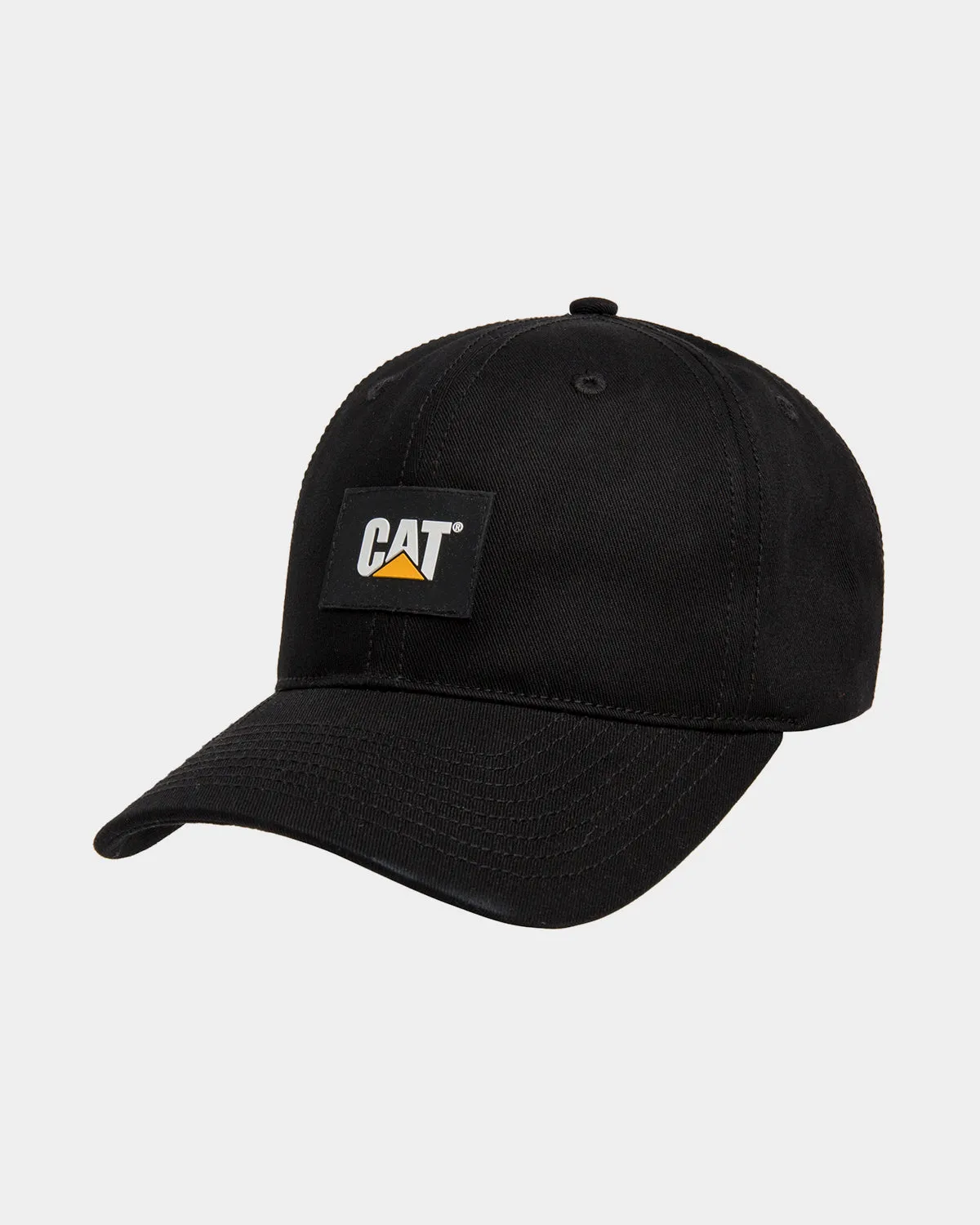 LOGO LABEL UNSTRUCTURED CAP