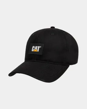 LOGO LABEL UNSTRUCTURED CAP