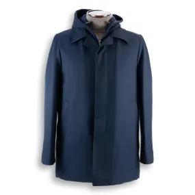 Loro Piana Storm System Tech 3/4 Coat