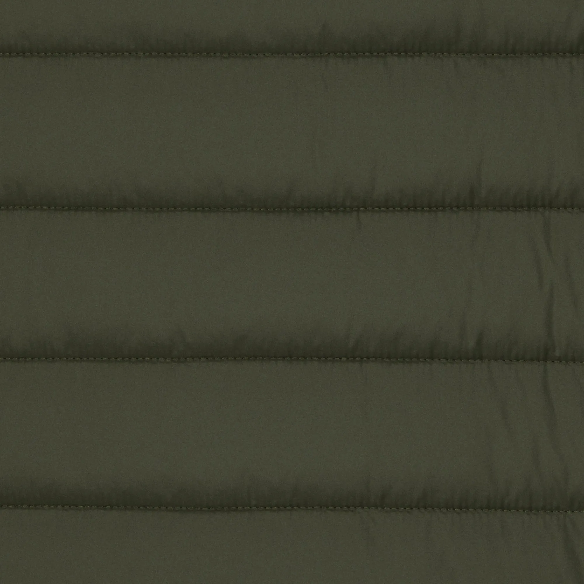 Man's vest Rhus in dusty olive