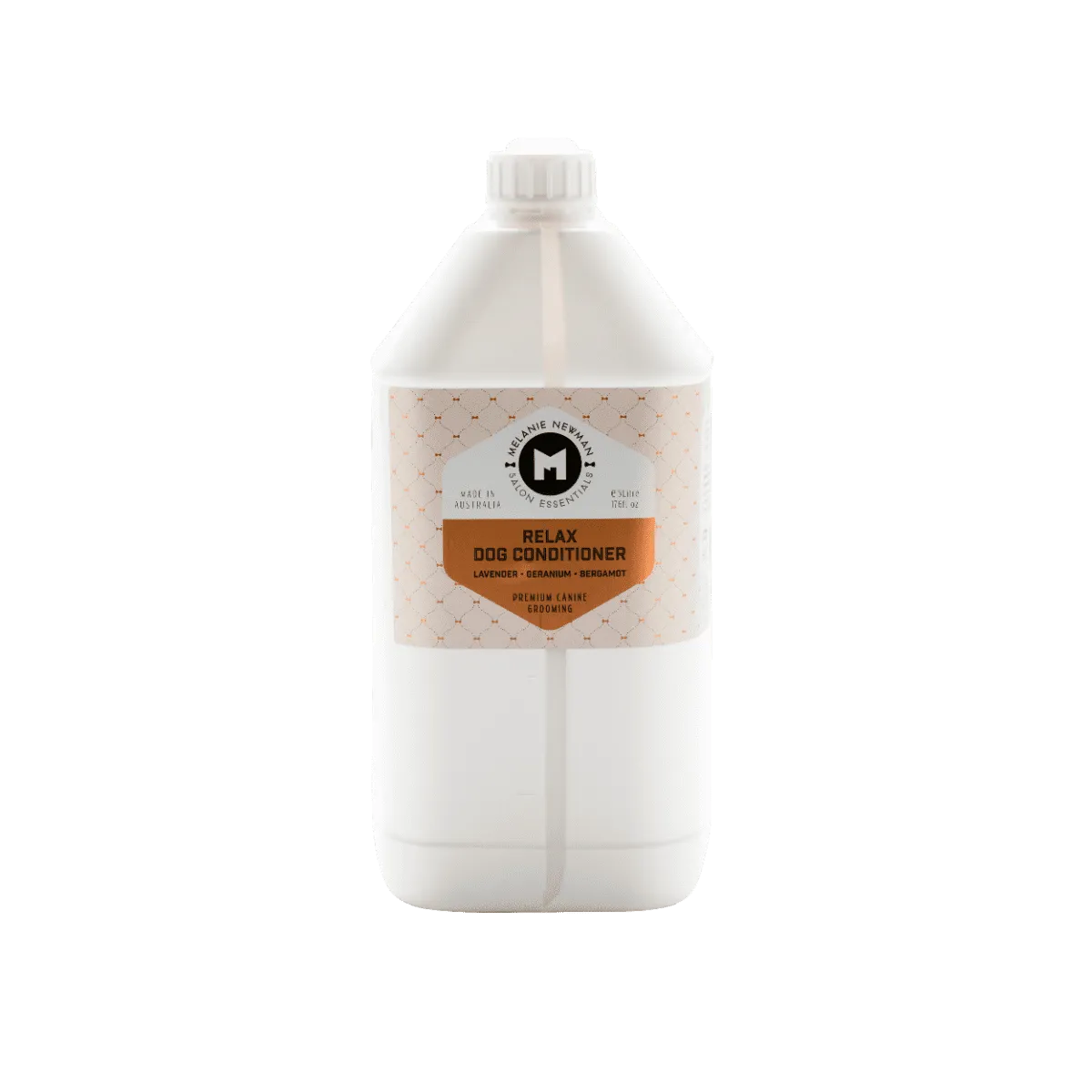 Melanie Newman Relax Conditioner - 5L