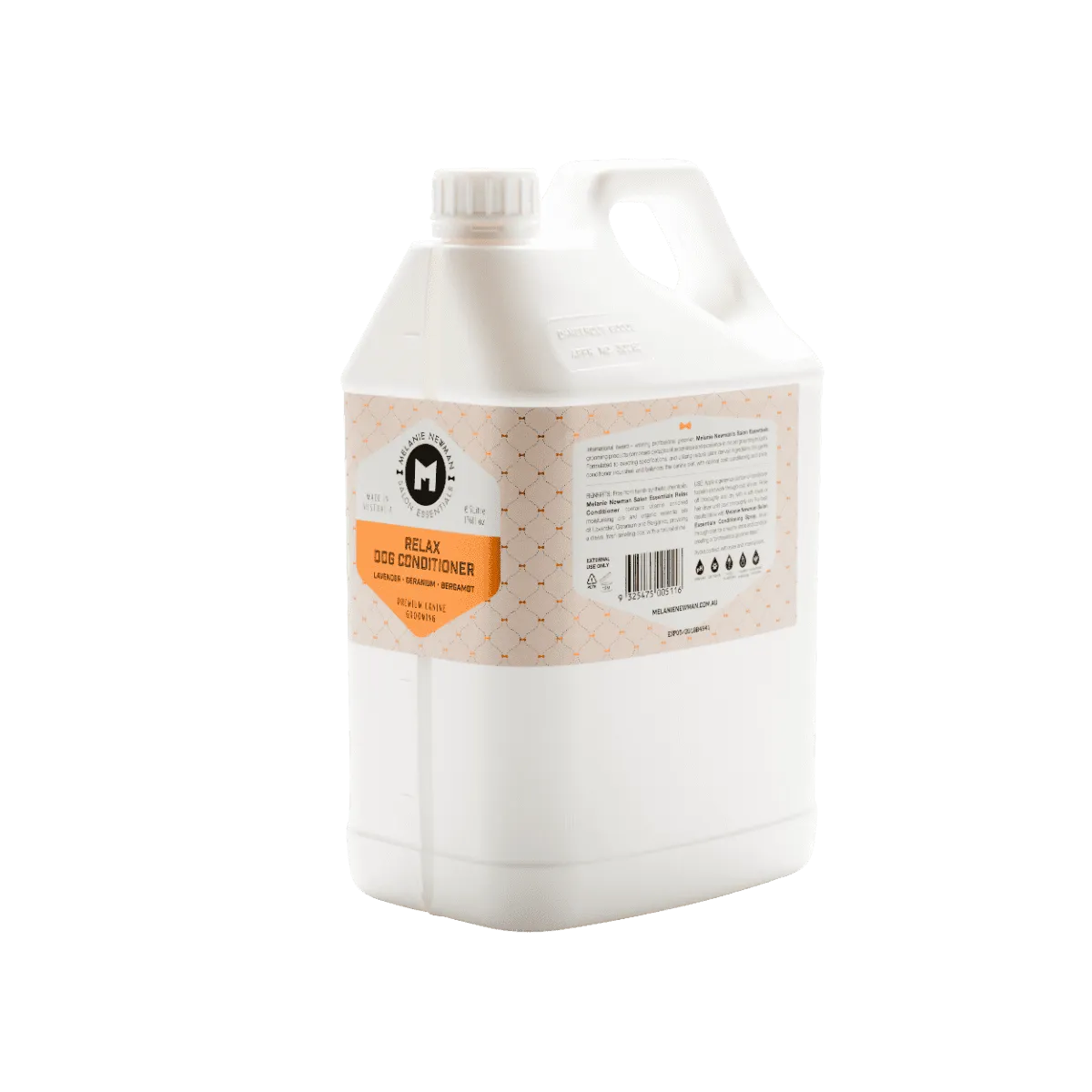 Melanie Newman Relax Conditioner - 5L