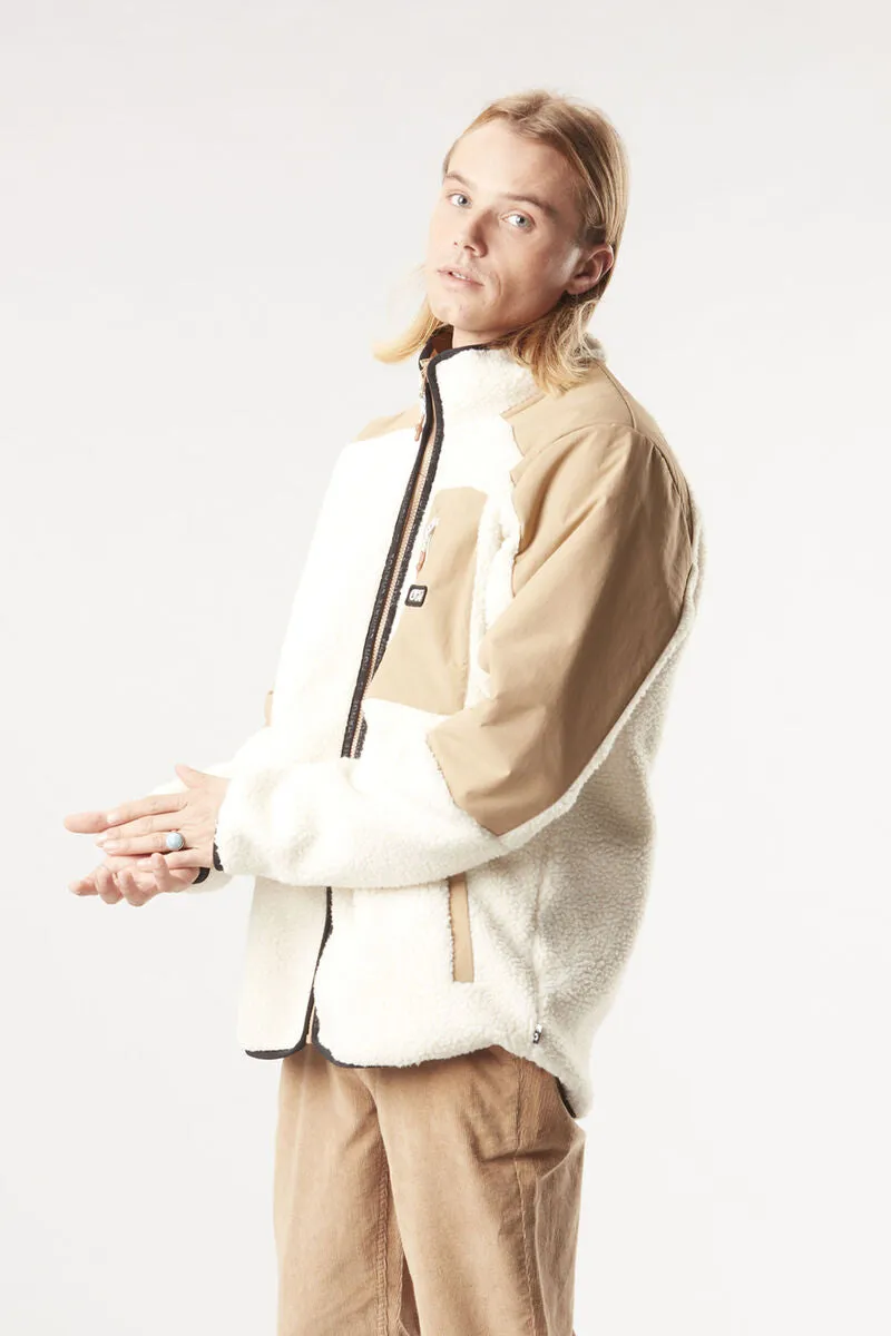 Men's Quilchena Zip Fleece
