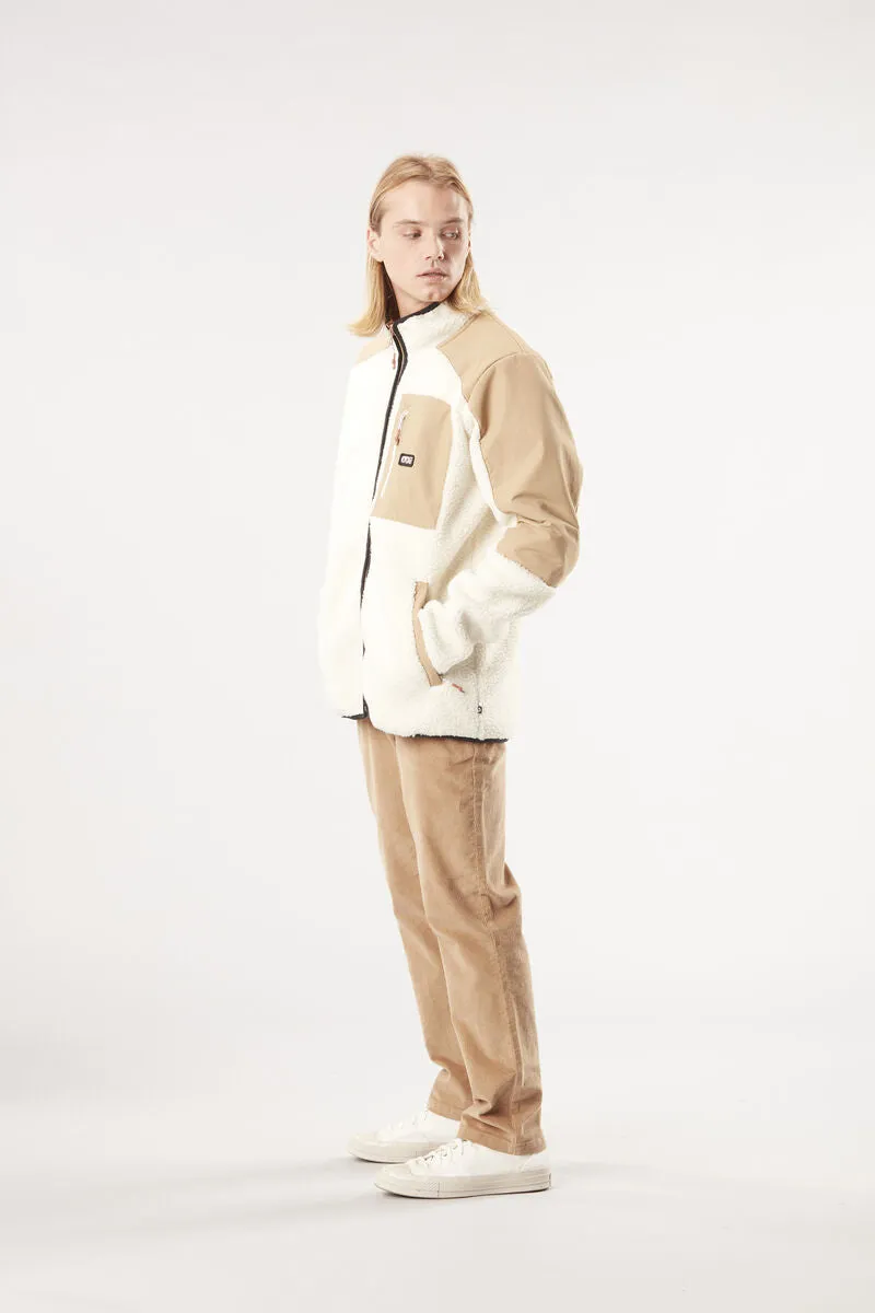 Men's Quilchena Zip Fleece