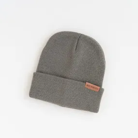 Newborn Classic Olive Beanie