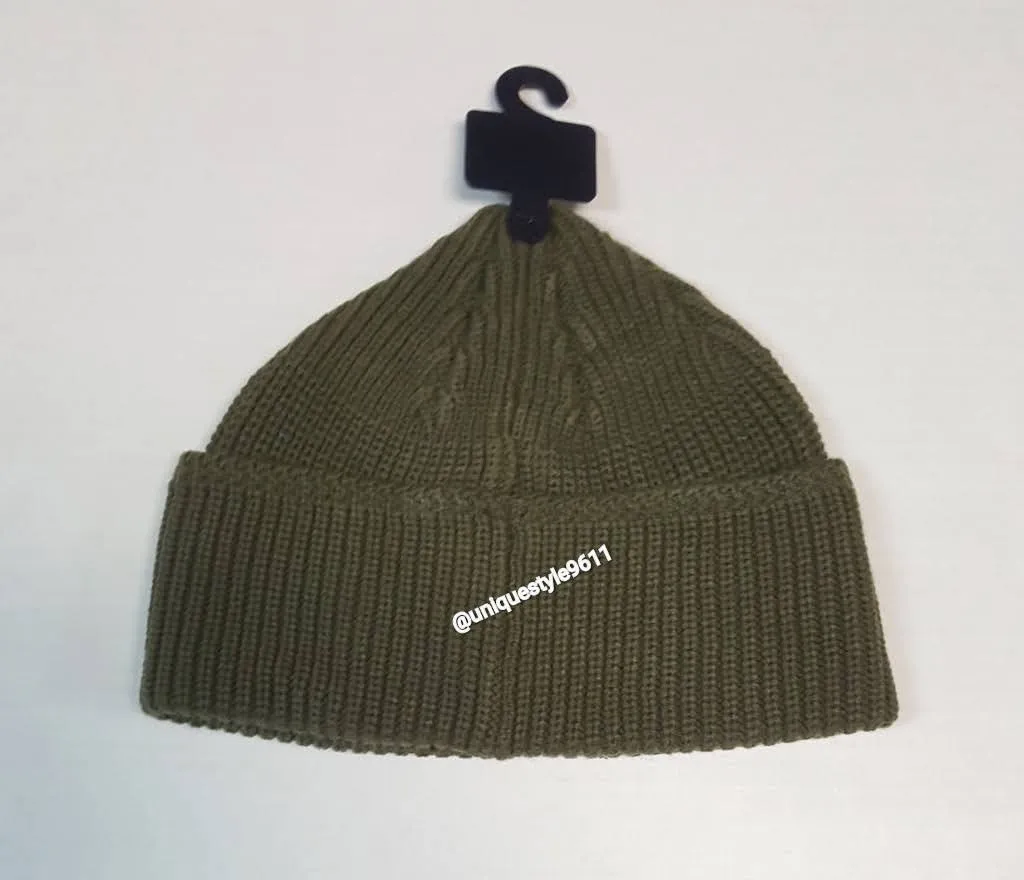 Nwt Polo Ralph Lauren Olive Tiger R.L.F.C Patch Skully