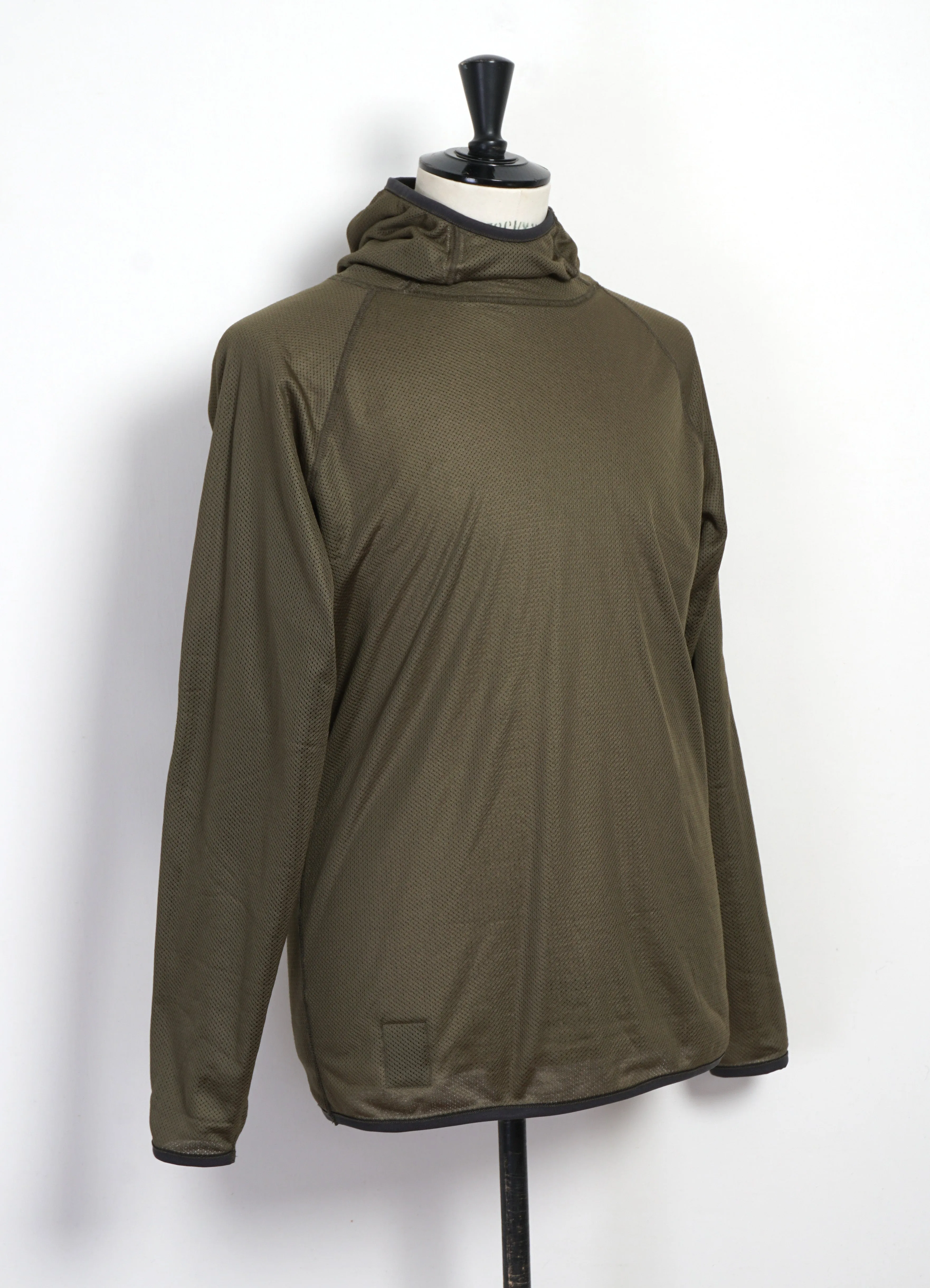 OCTA HOODY | Olive