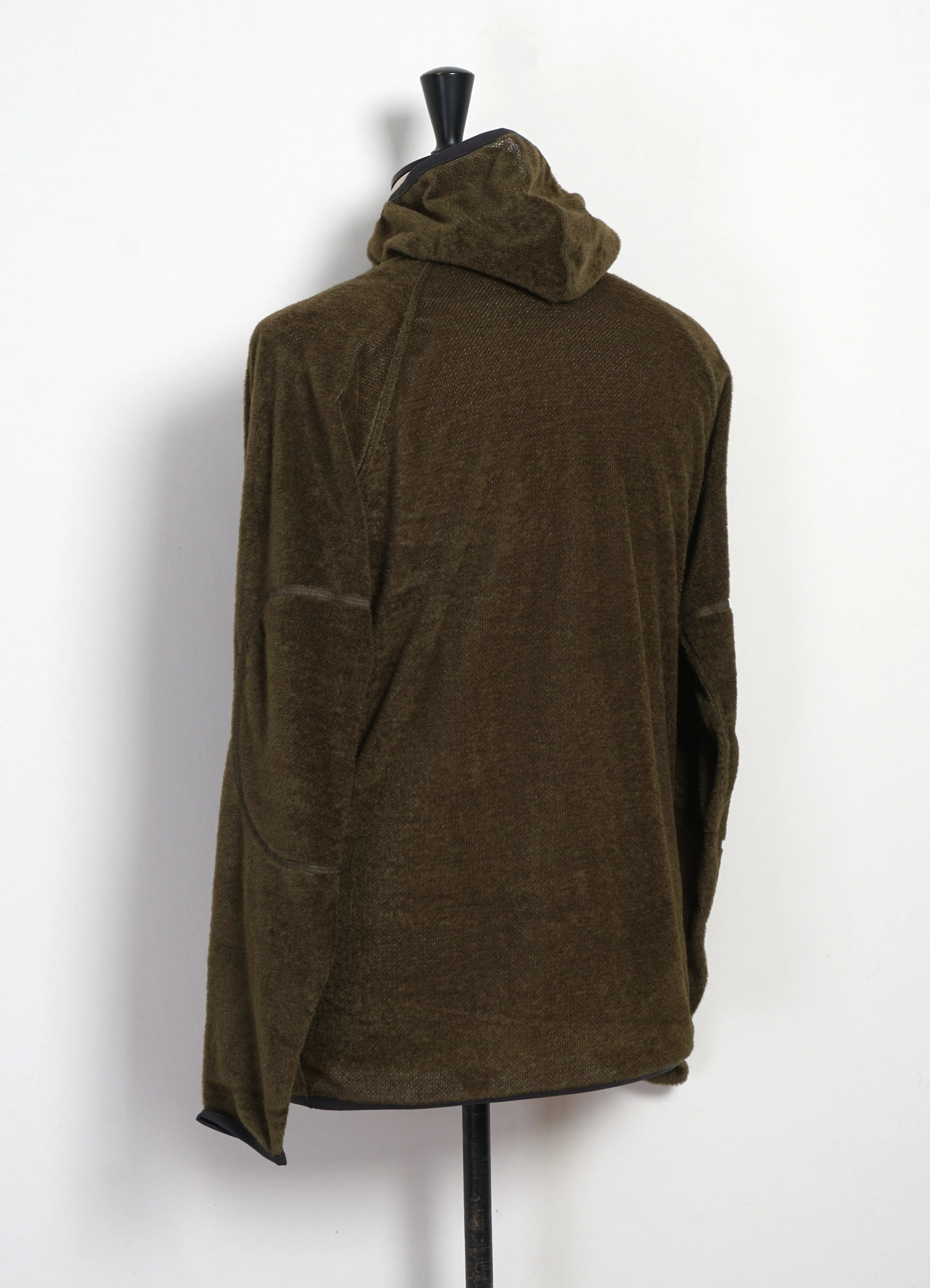 OCTA HOODY | Olive