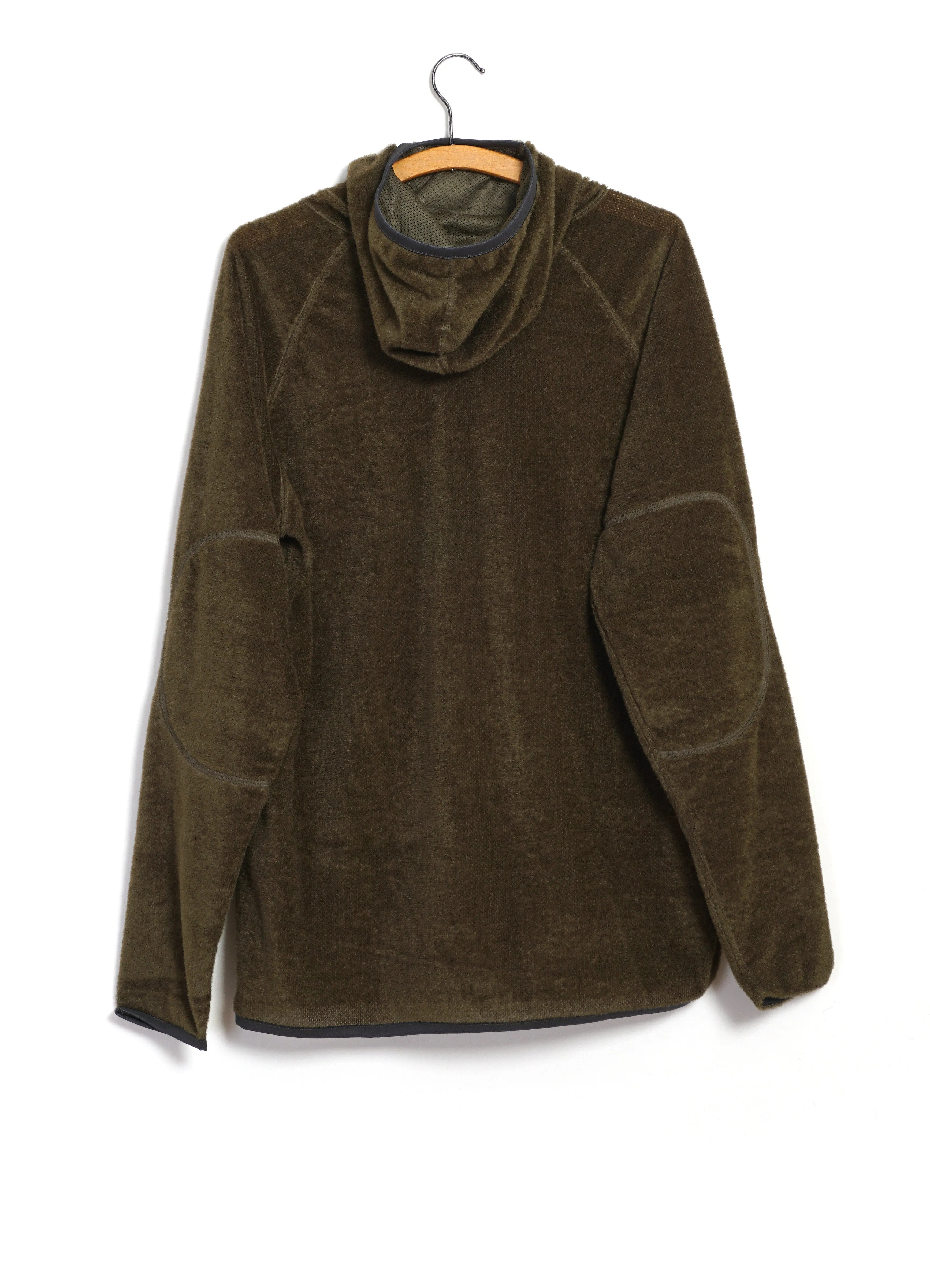 OCTA HOODY | Olive