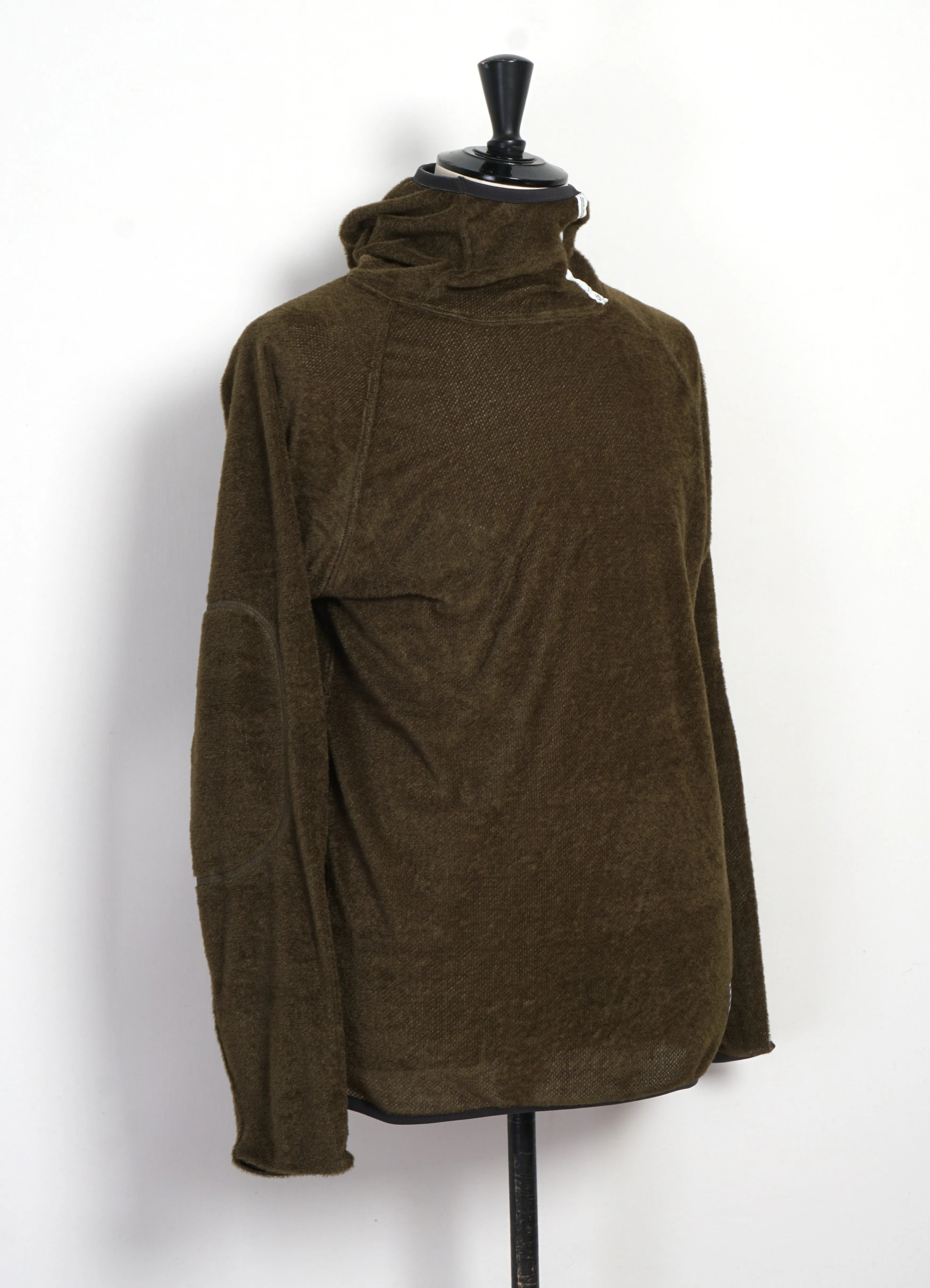 OCTA HOODY | Olive