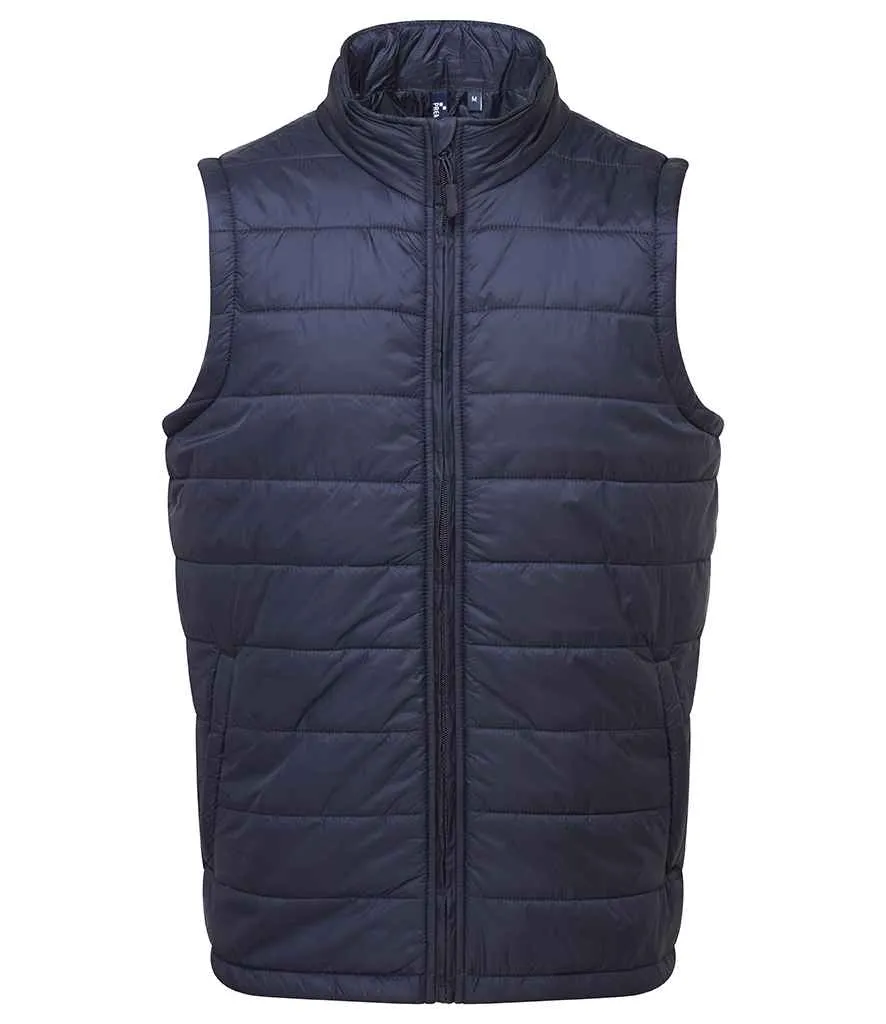 PR811 - Premier Recyclight Padded Gilet