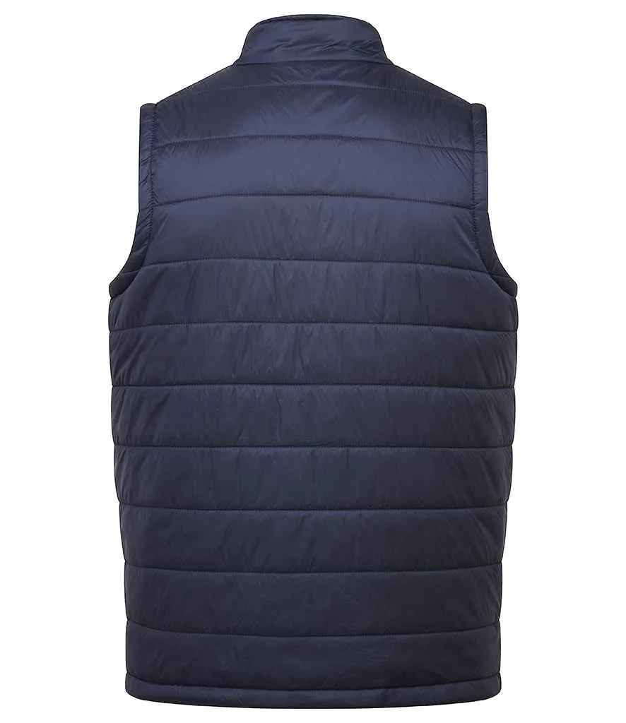 PR811 - Premier Recyclight Padded Gilet