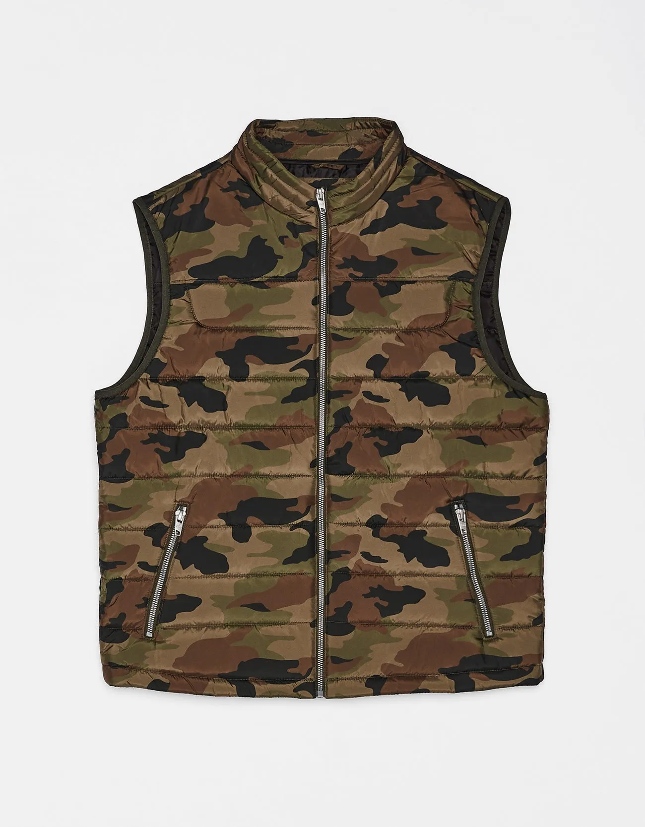 Puffer gilet