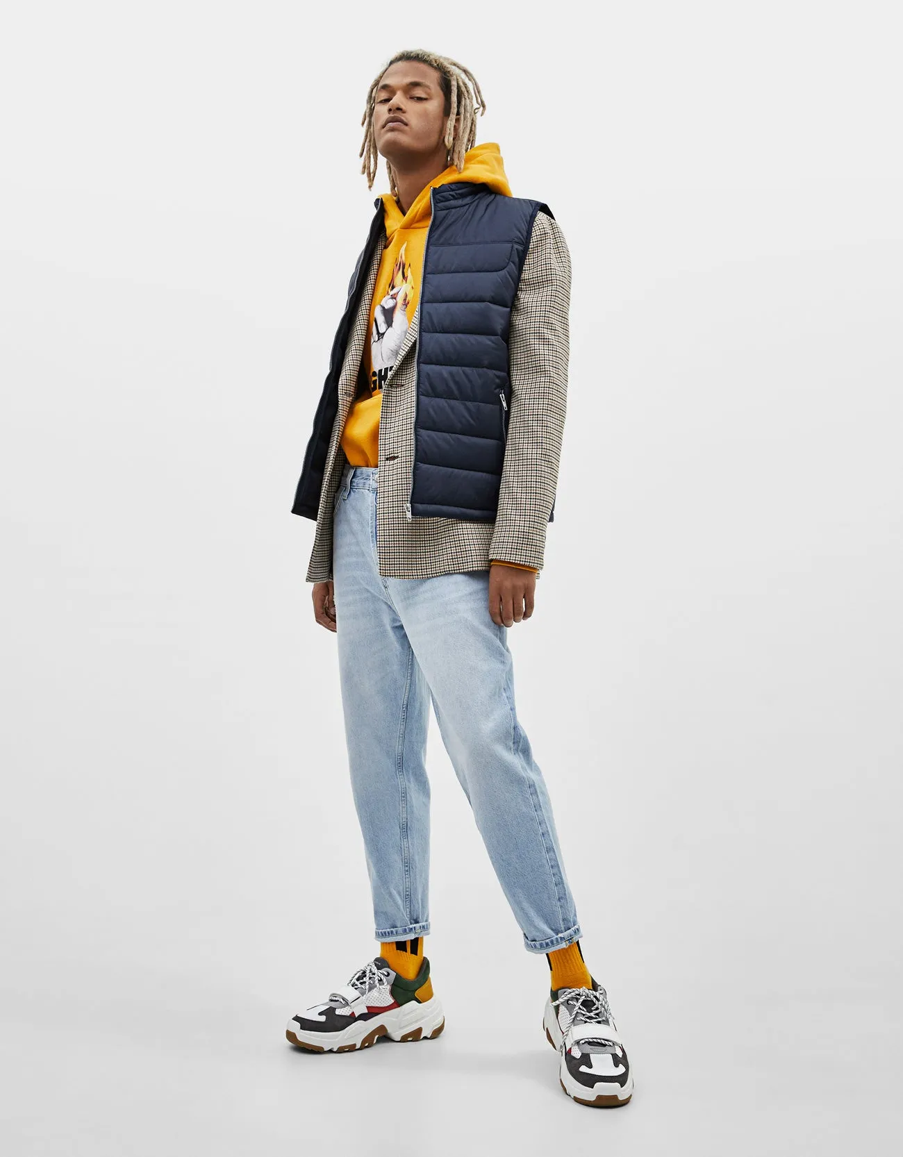 Puffer gilet
