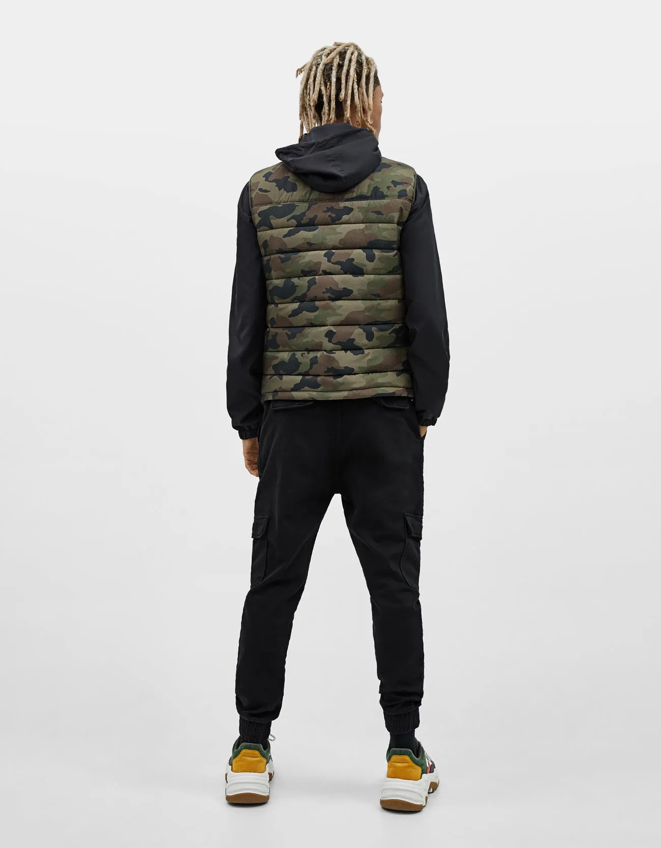 Puffer gilet