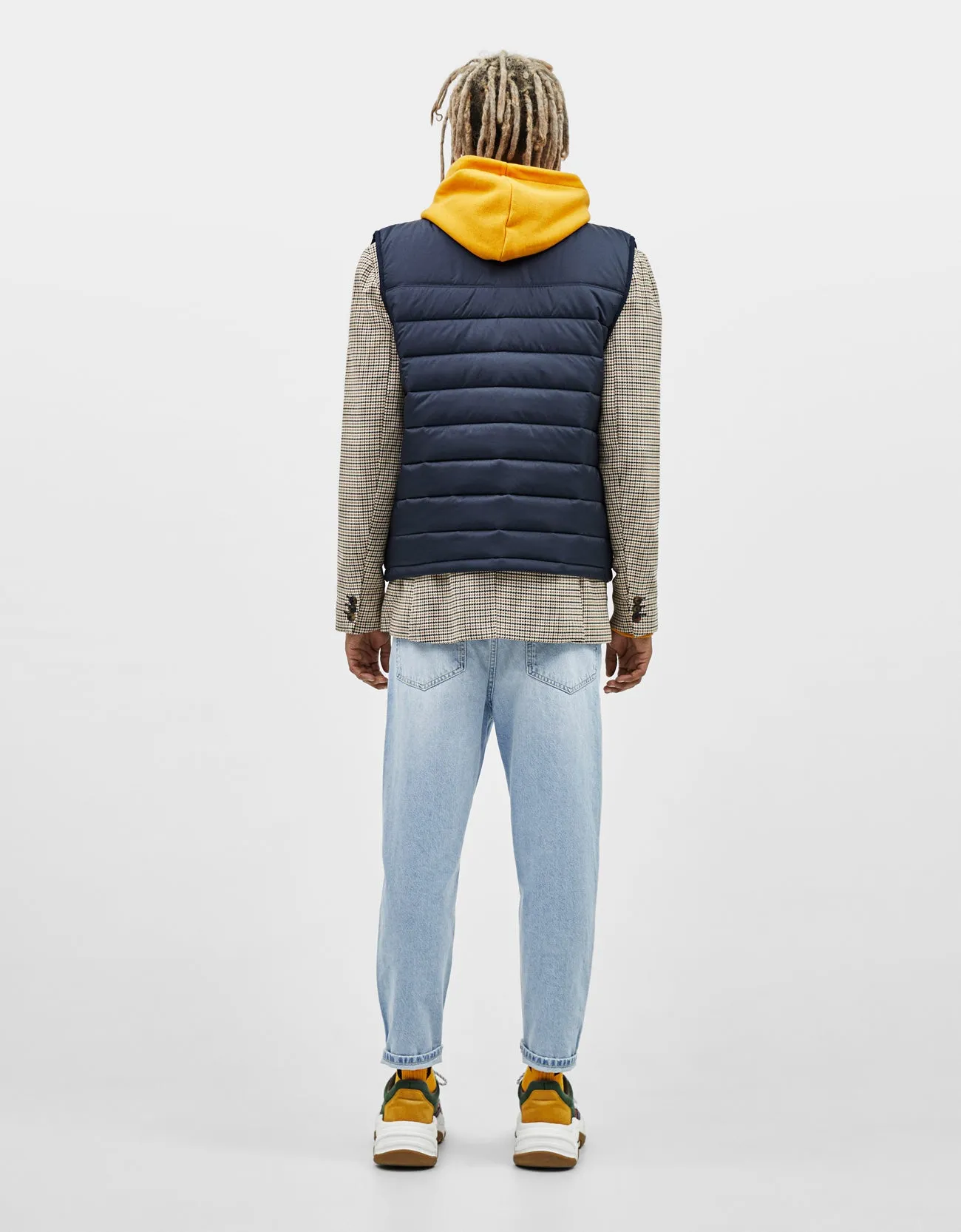 Puffer gilet