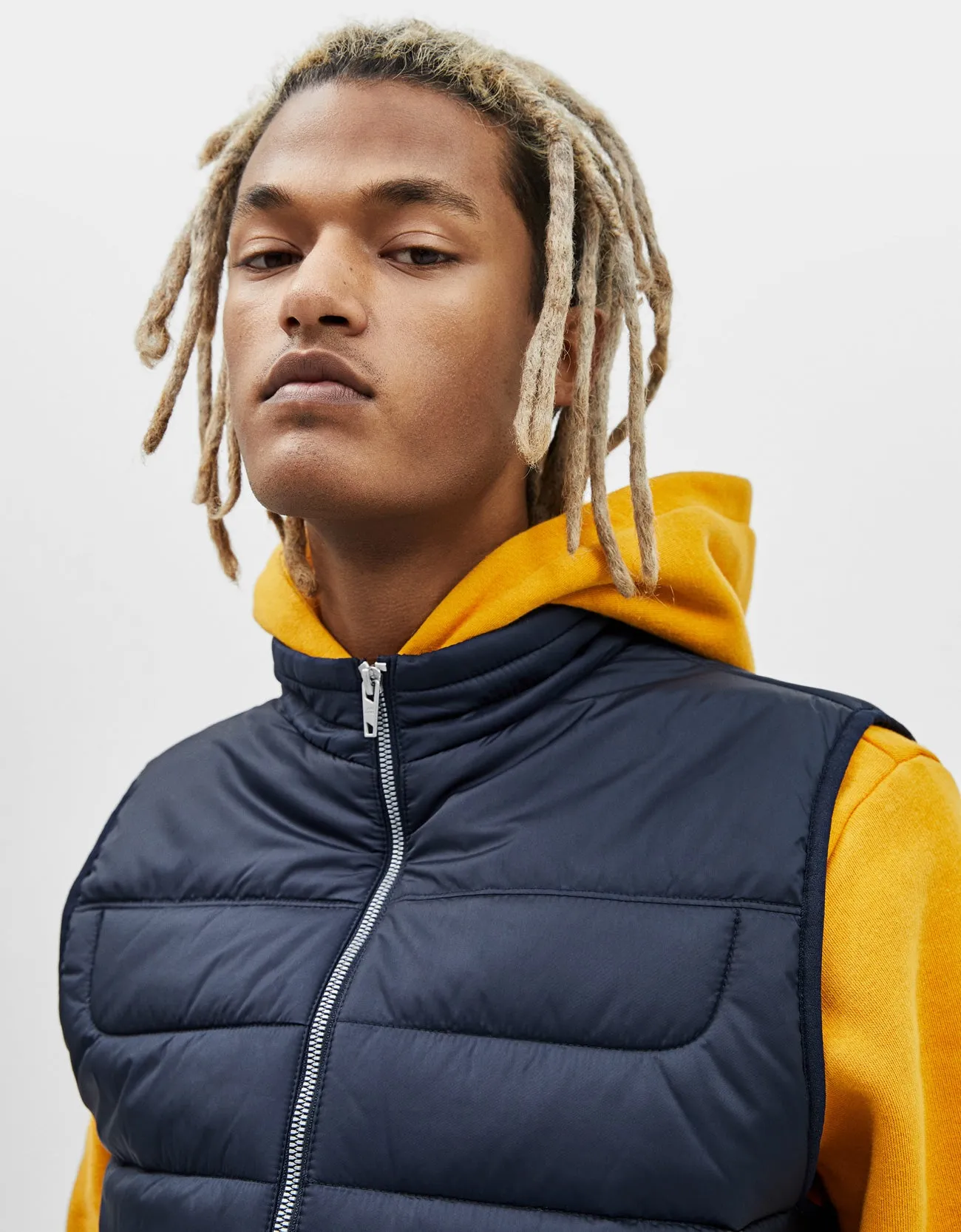 Puffer gilet