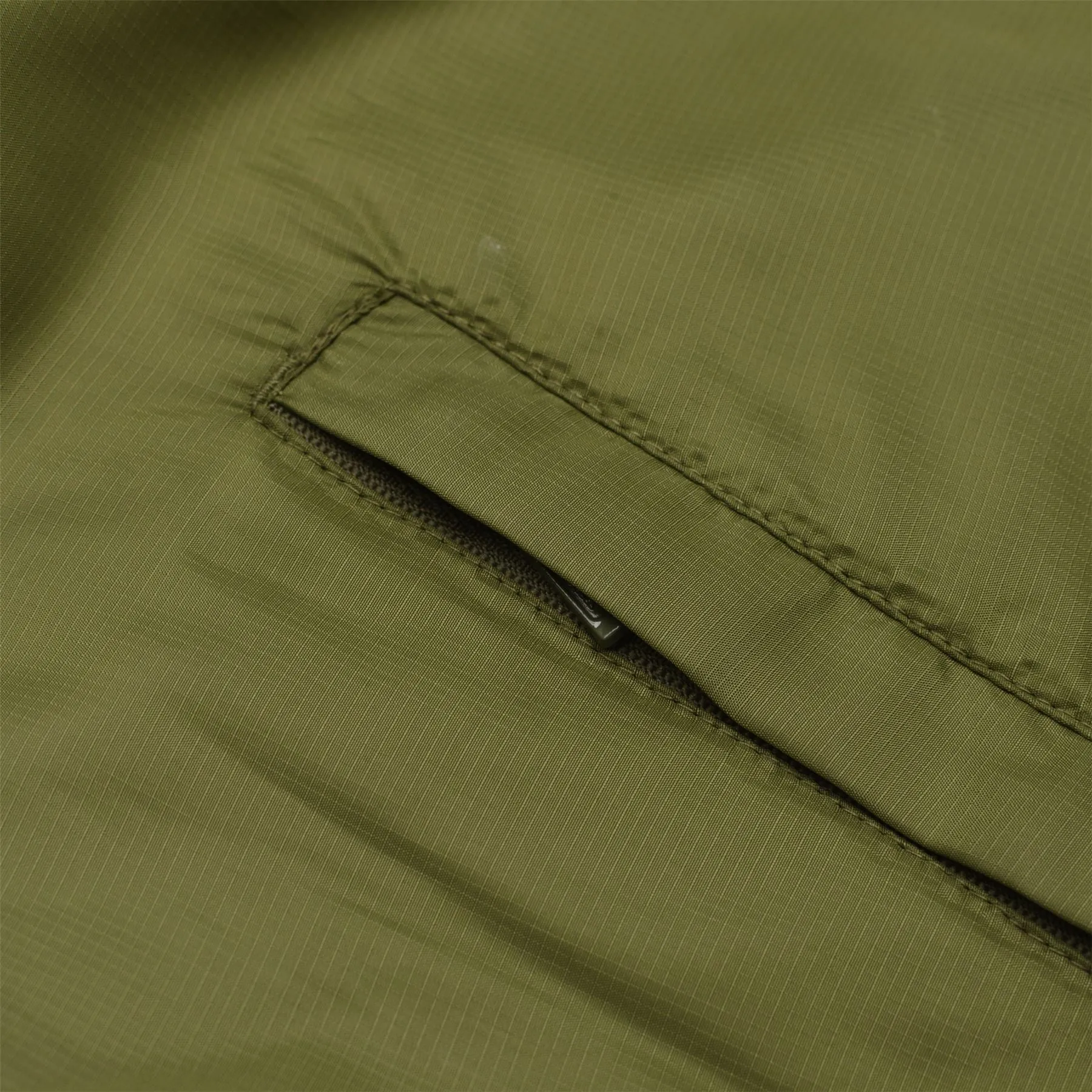 Rain Lite Gilet Olive - SS23