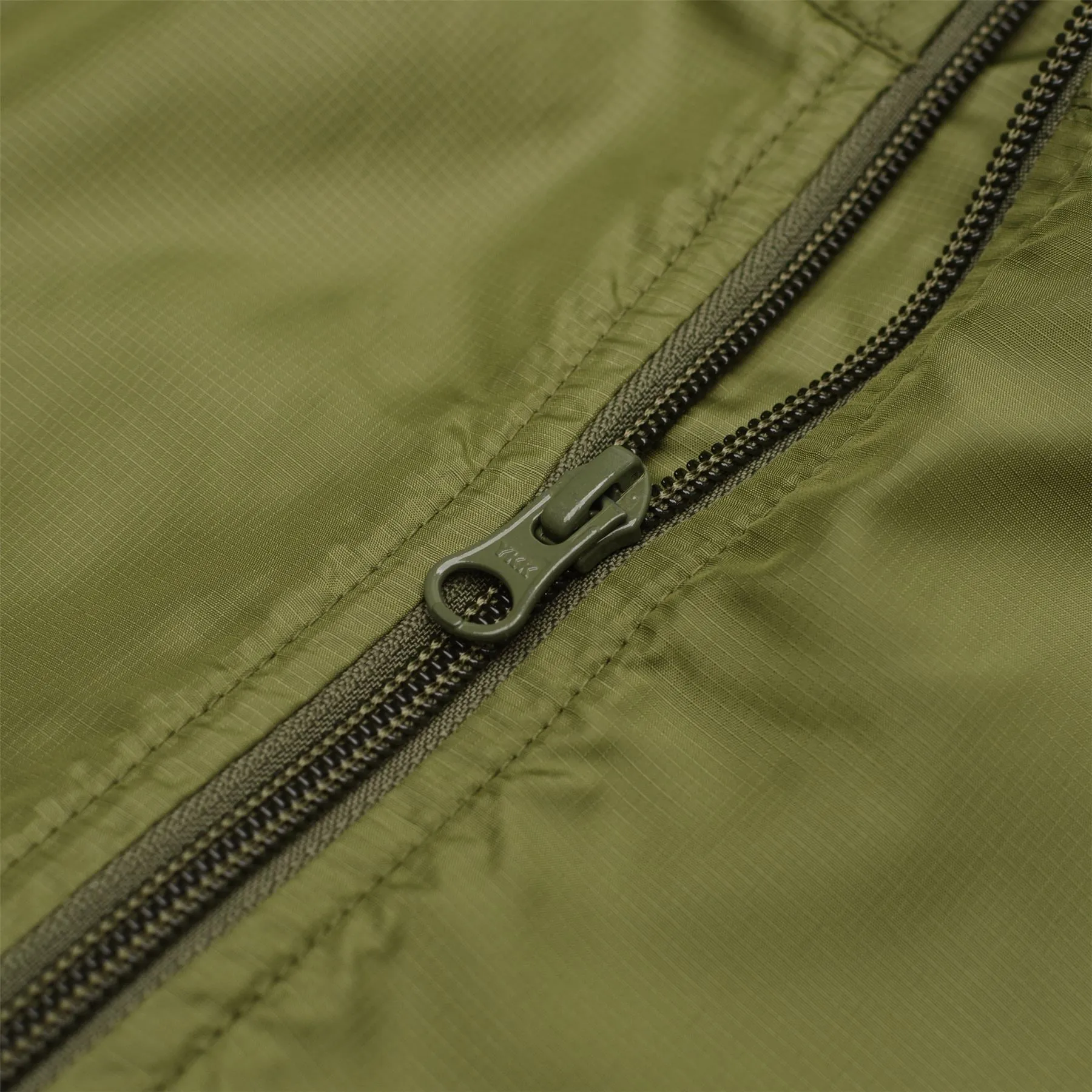 Rain Lite Gilet Olive - SS23