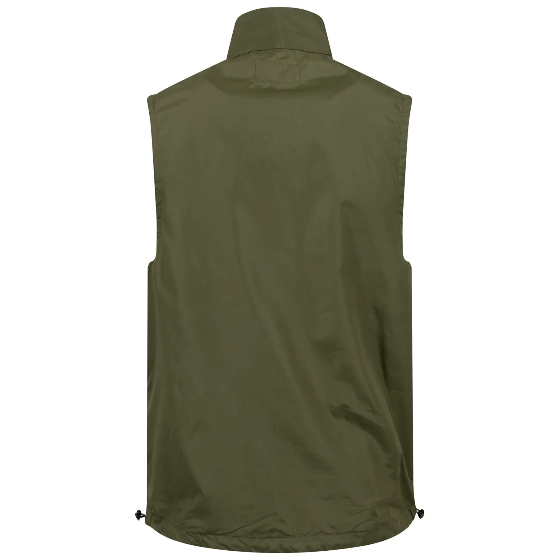 Rain Lite Gilet Olive - SS23