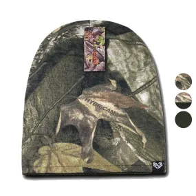Rapid Hybricam Camouflage Reversible Beanie Grey Bark