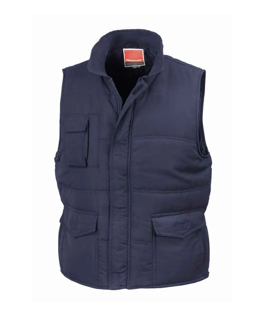 Result - Promo Bodywarmer