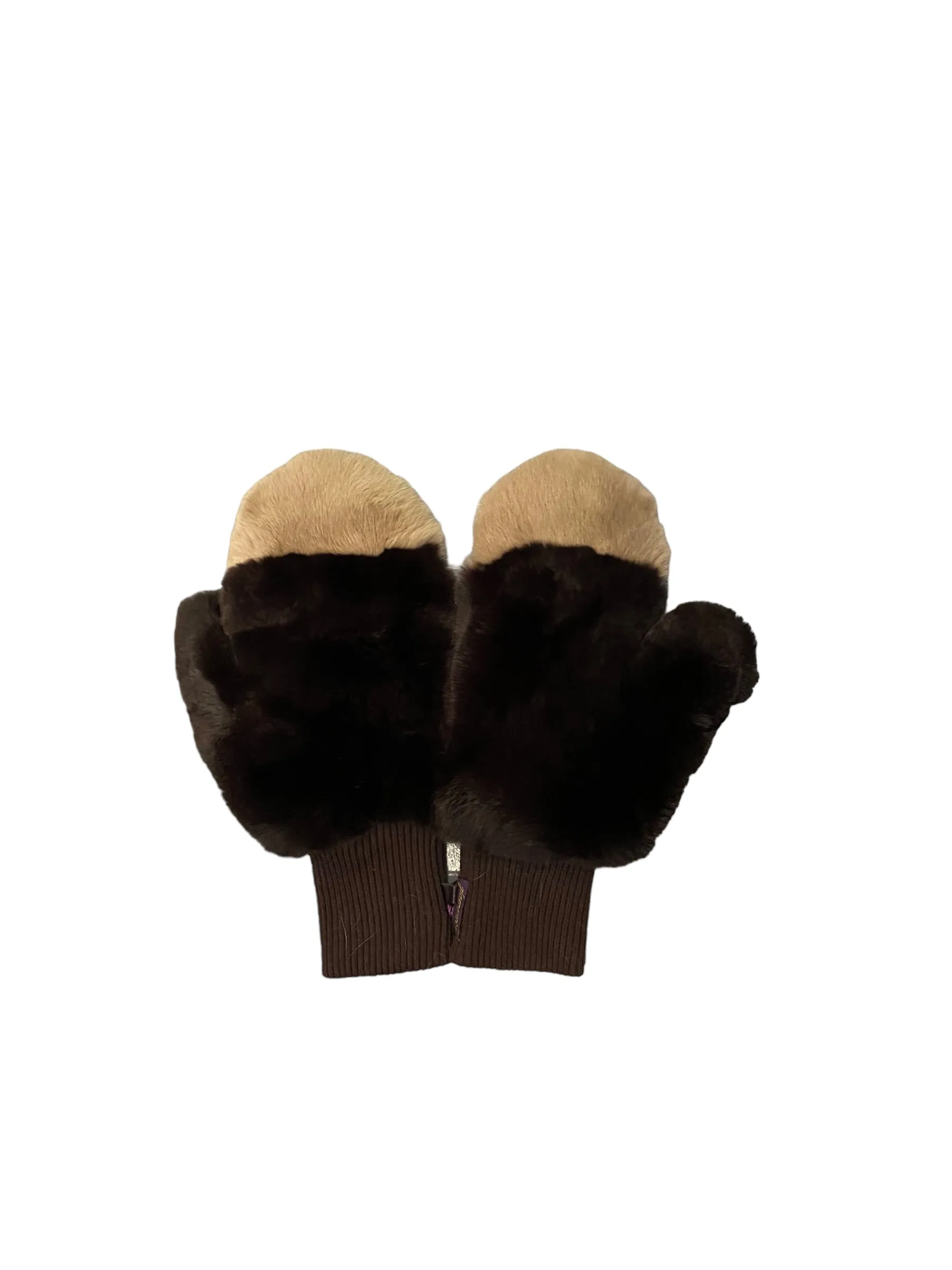 Rex Mitten Assorted Colorblock