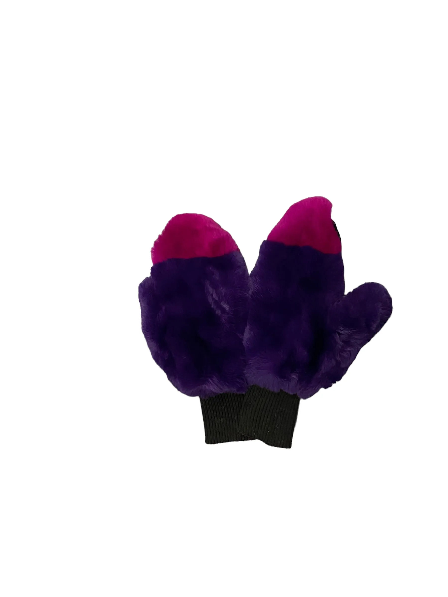 Rex Mitten Assorted Colorblock