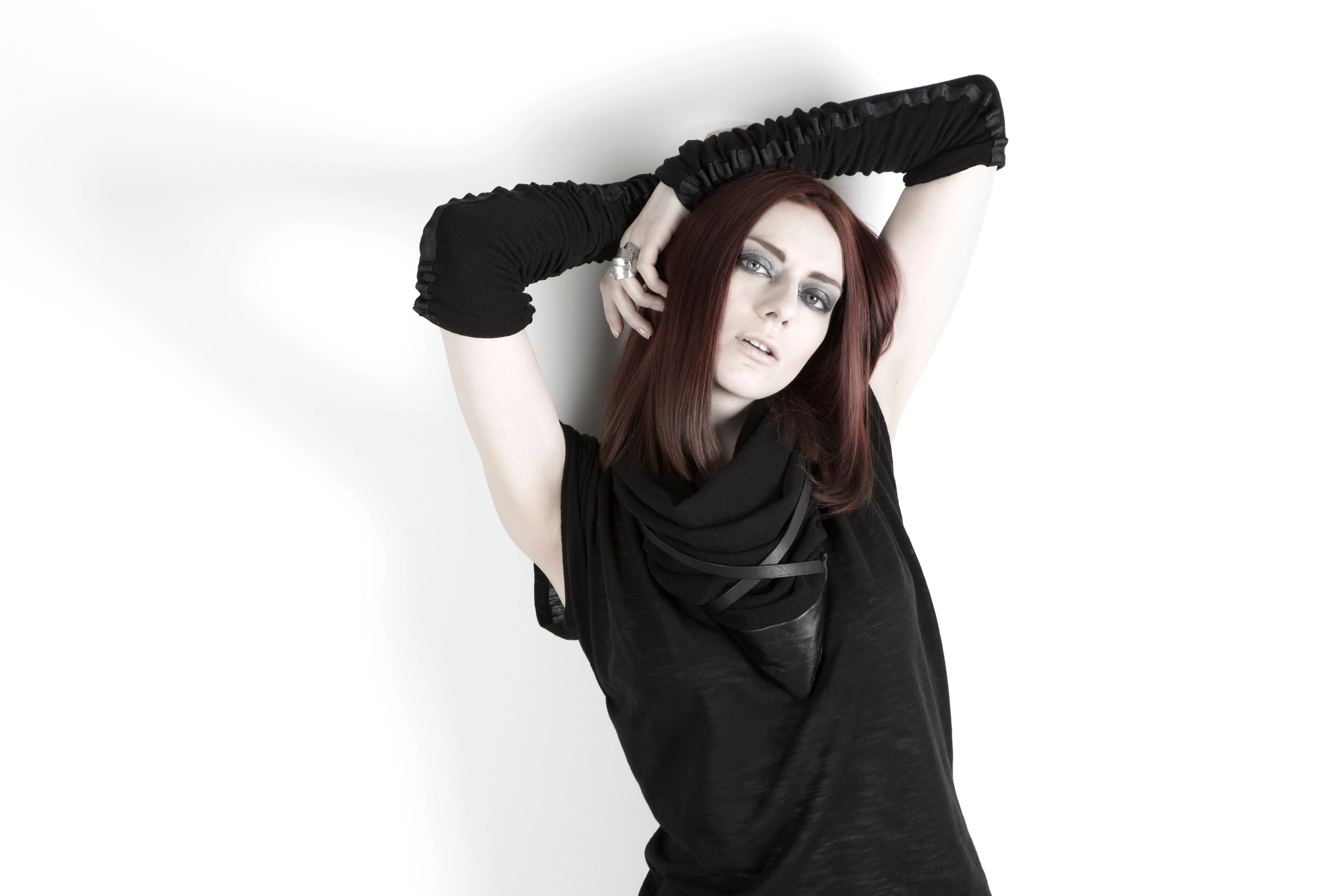 Ruched Neckerchief