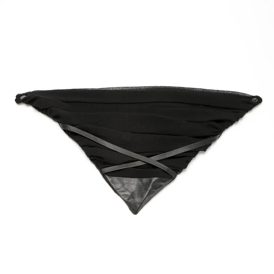 Ruched Neckerchief