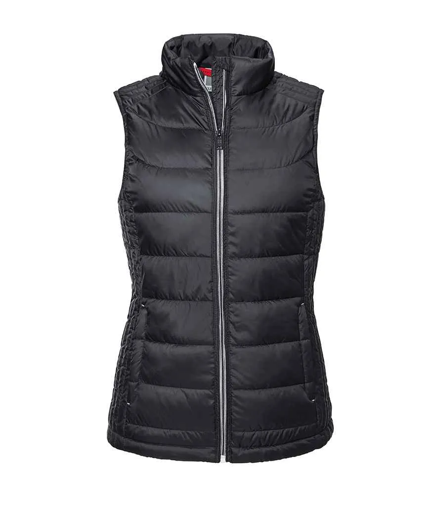 Russell - Ladies Nano Padded Bodywarmer
