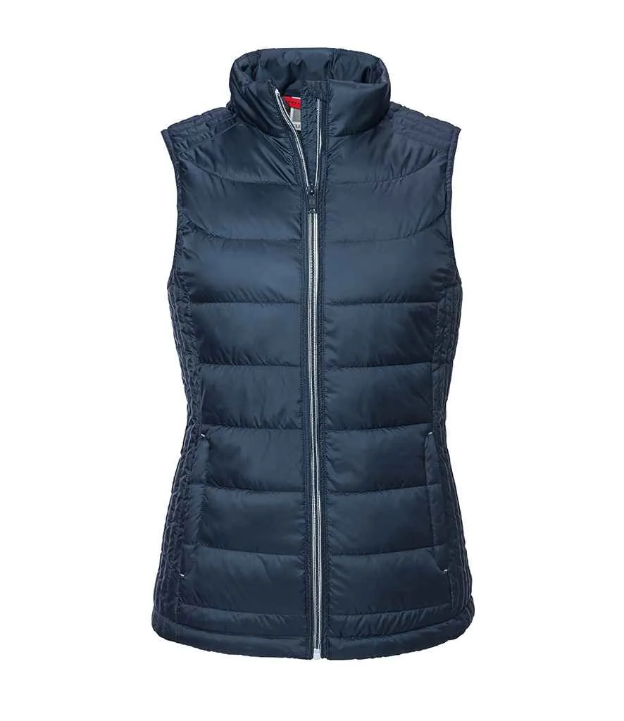 Russell - Ladies Nano Padded Bodywarmer