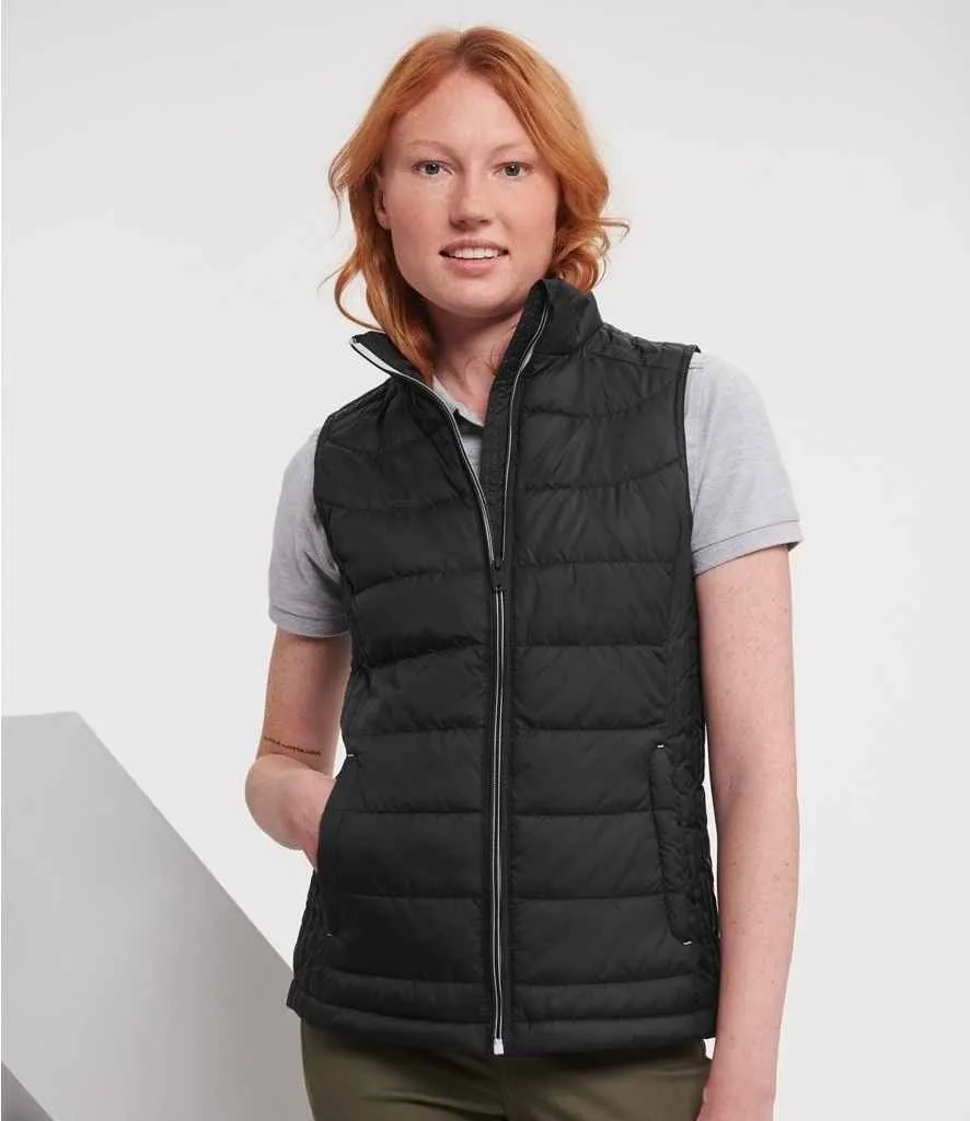 Russell - Ladies Nano Padded Bodywarmer
