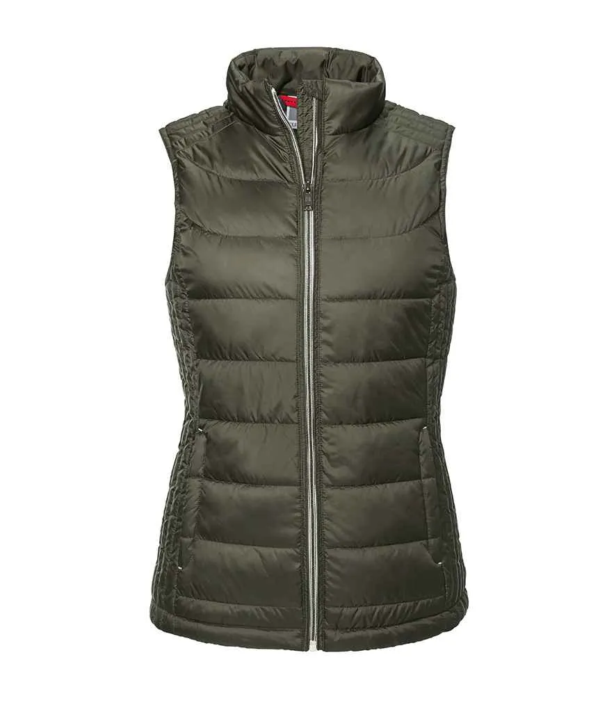 Russell - Ladies Nano Padded Bodywarmer