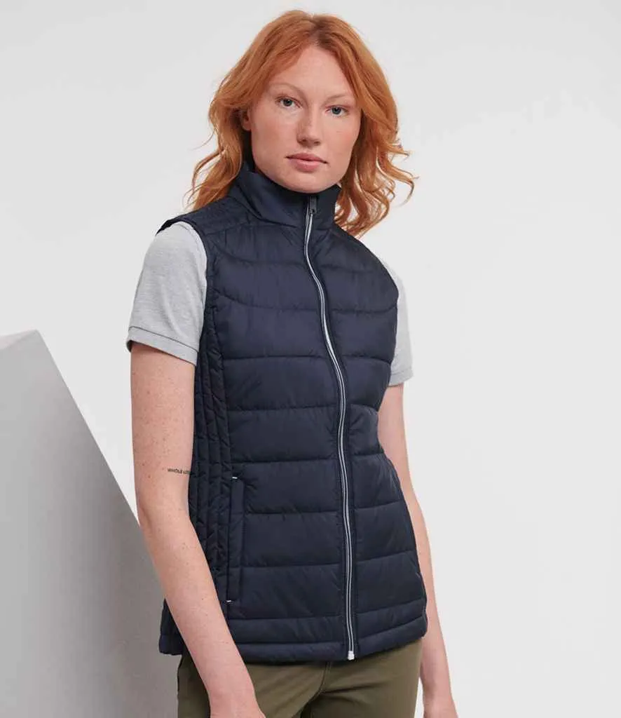 Russell - Ladies Nano Padded Bodywarmer