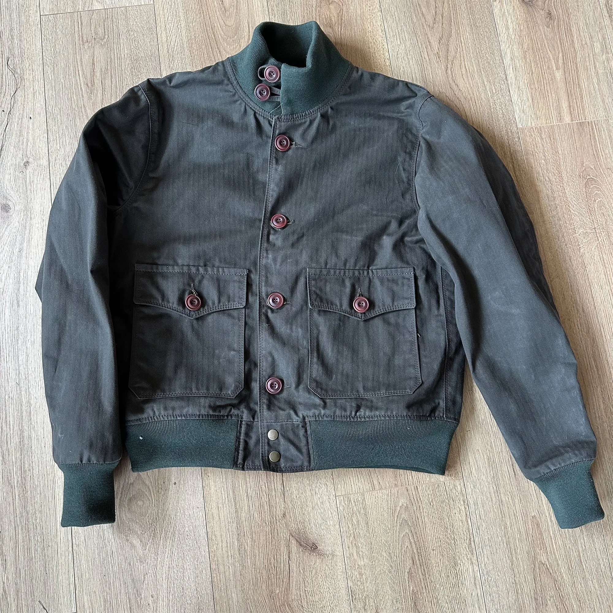 SB1043 Type A1 cotton size 42