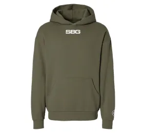 SBG Midweight Hoodie Olive