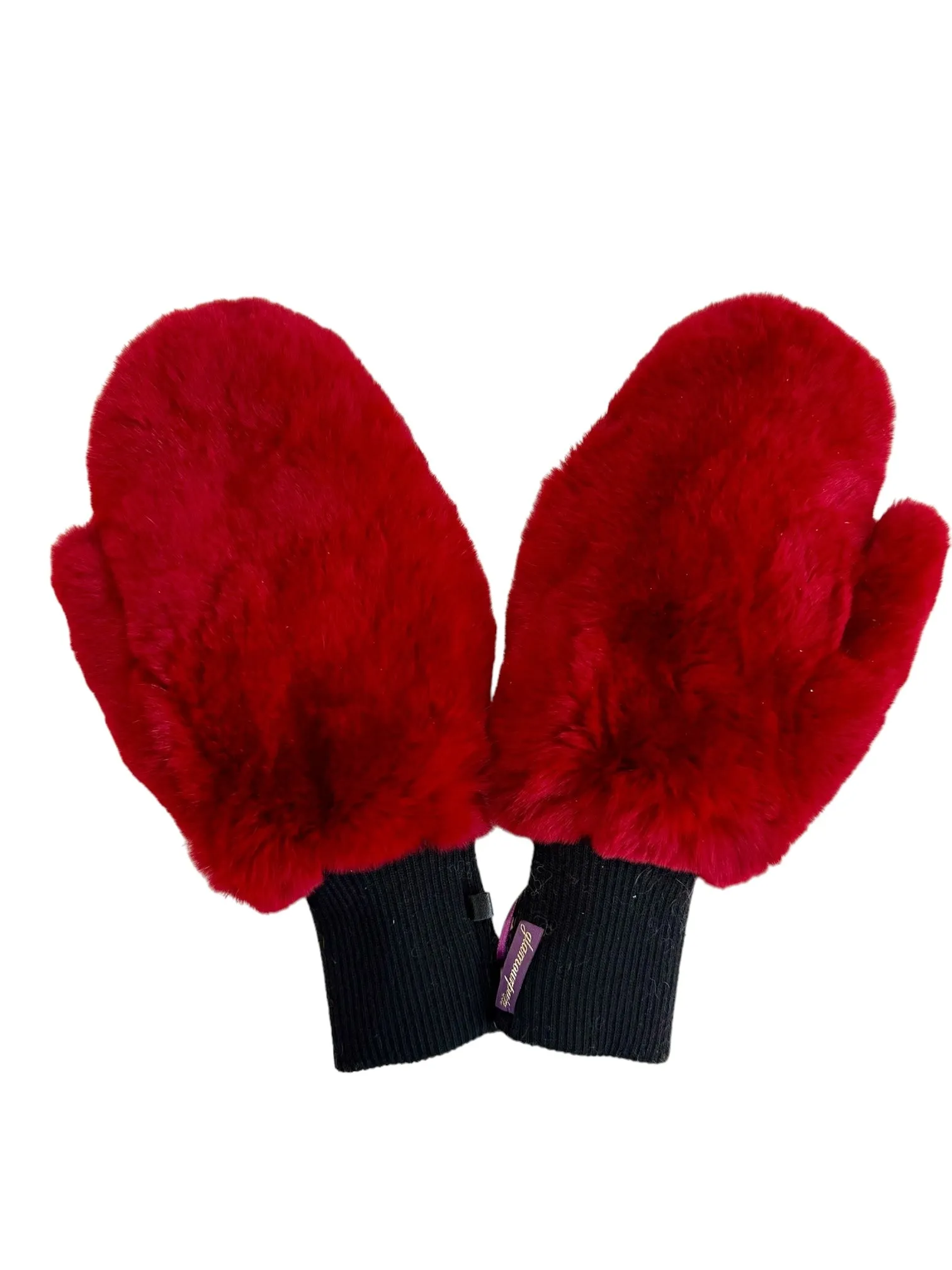Signature Rex Mitten Classic Solid Colors