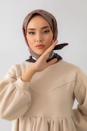 SilkHome Fatima Women Silk Scarf #11
