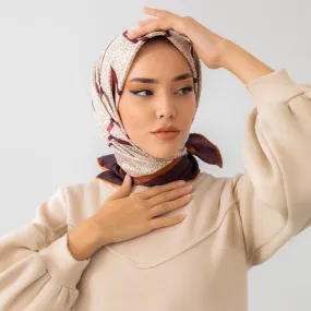SilkHome Fatima Women Silk Scarf #9