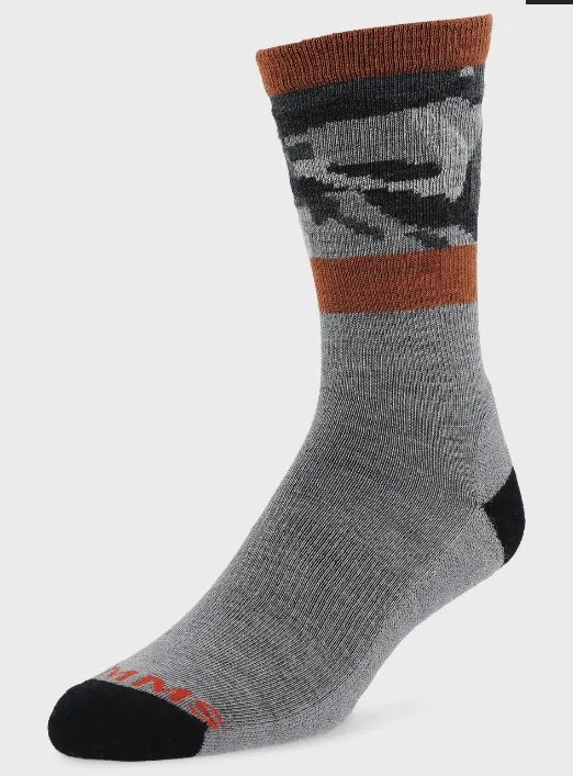 Simms Daily Sock