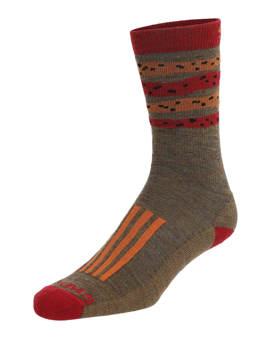 Simms Daily Sock