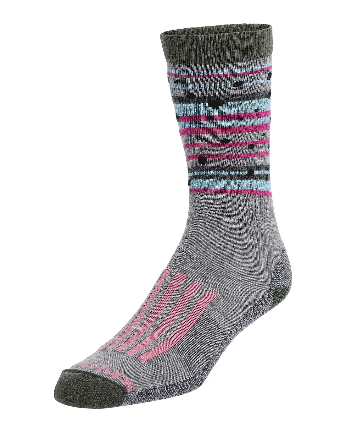 Simms Daily Sock
