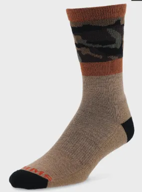 Simms Daily Sock