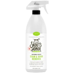 Skout's Honor Stain & Odor Remover