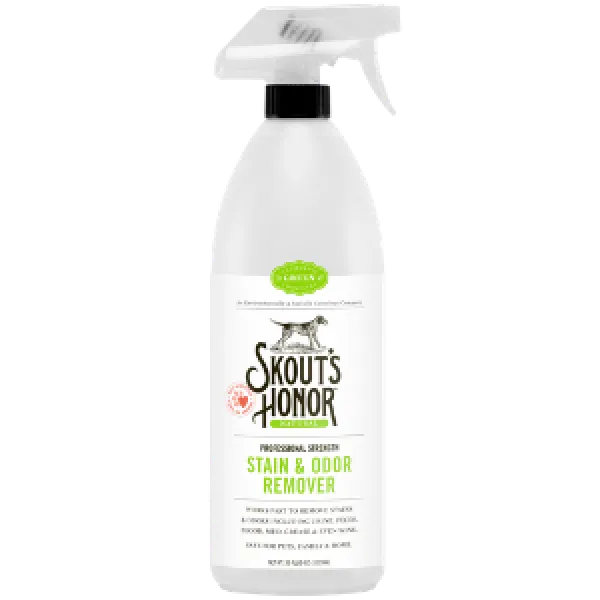Skout's Honor Stain & Odor Remover