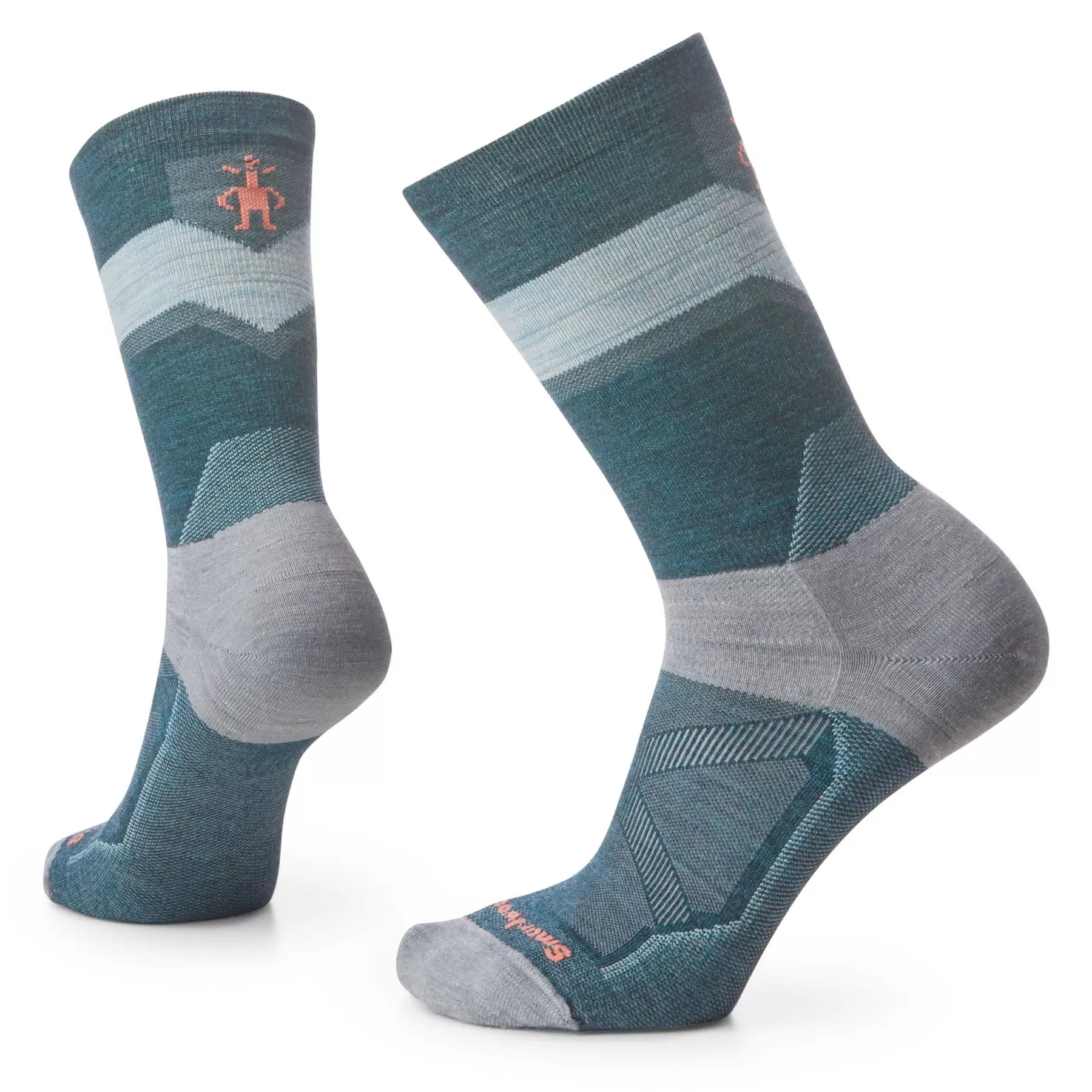 Smartwool Bike Zero Cushion Womens Crew Socks