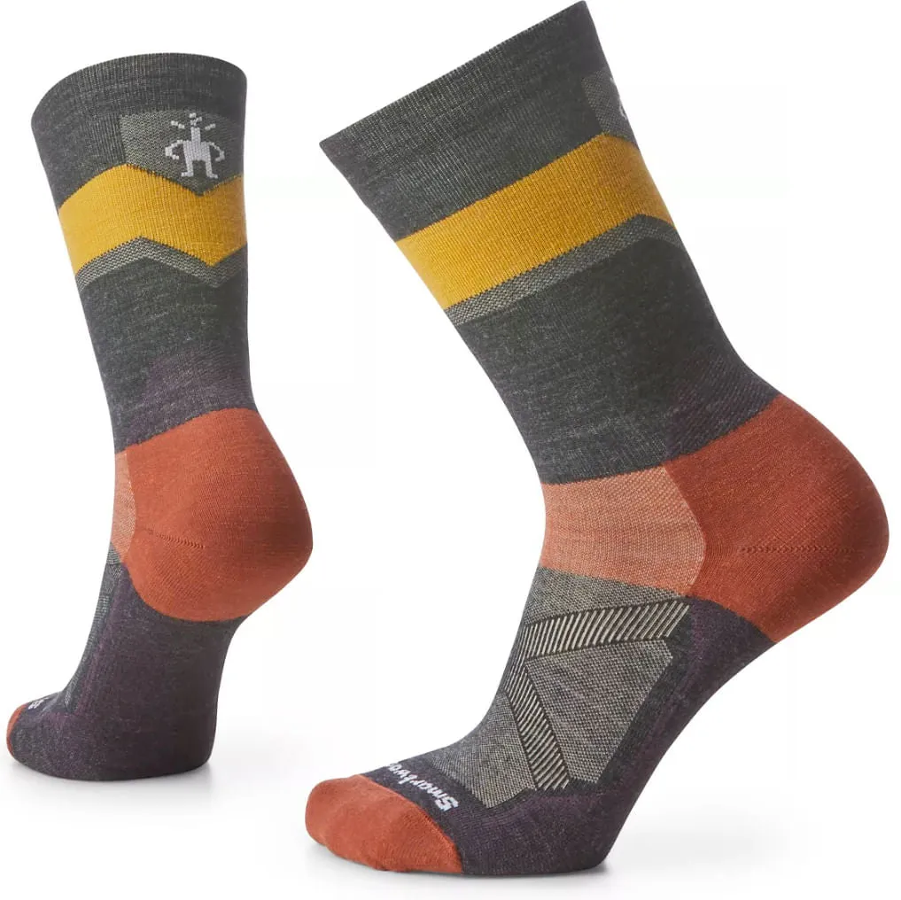 Smartwool Bike Zero Cushion Womens Crew Socks